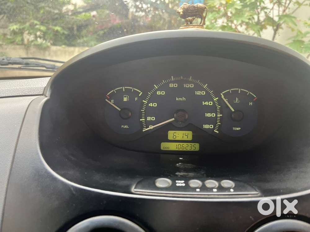 Chevrolet Spark Petrol 2007