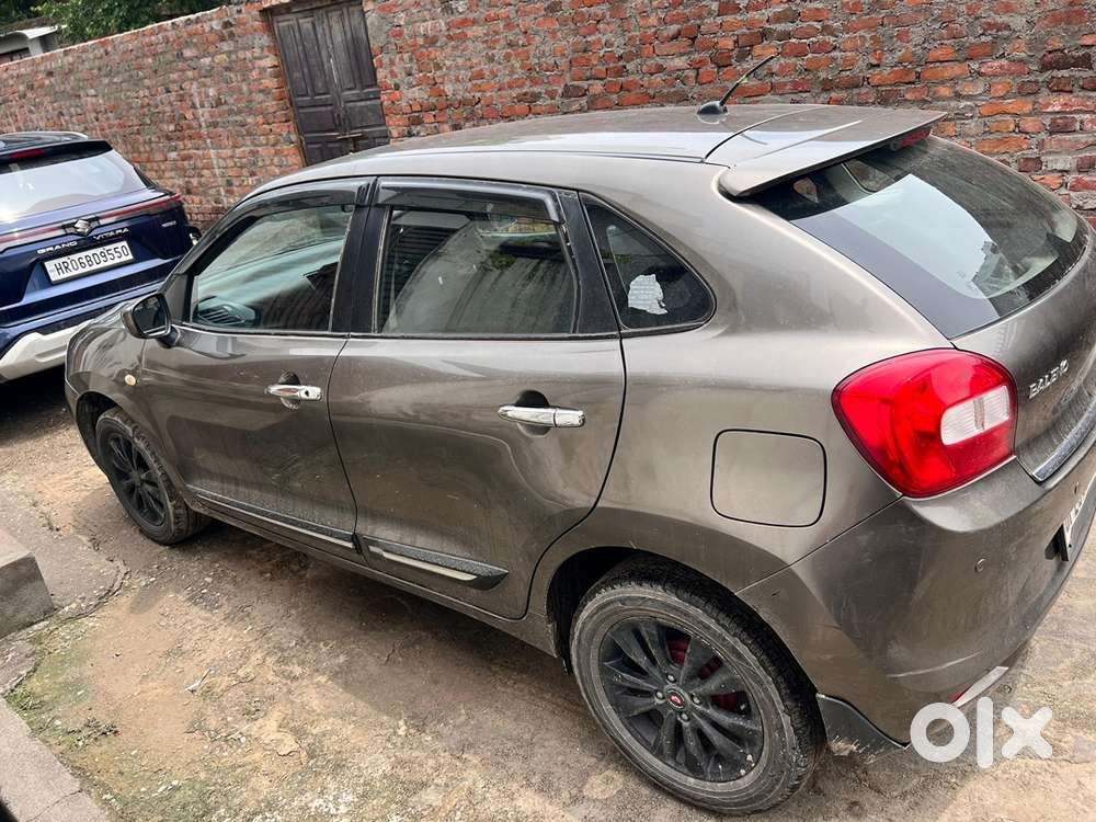 Maruti Baleno 2021 Km Driven