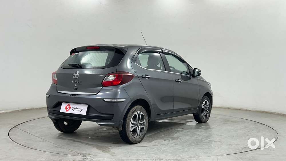 Tata Tiago 1.2 Revotron Xz Plus Cng, 2023, Cng & Hybrids