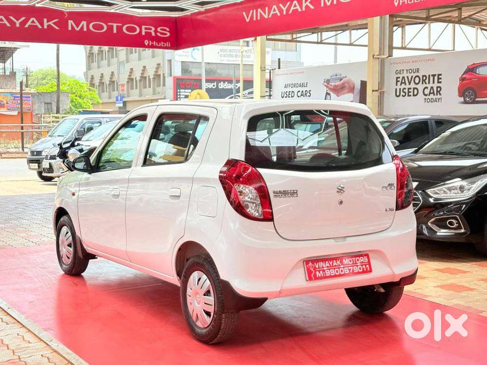 Maruti Suzuki Alto 800 0.8 Vxi (o), 2012, Petrol