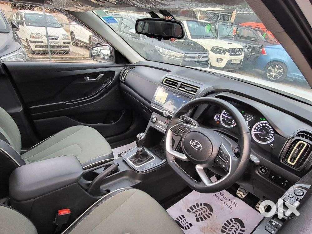 Hyundai Creta 1.5 Mpi Sx Adventure Edition Mt, 2024, Petrol