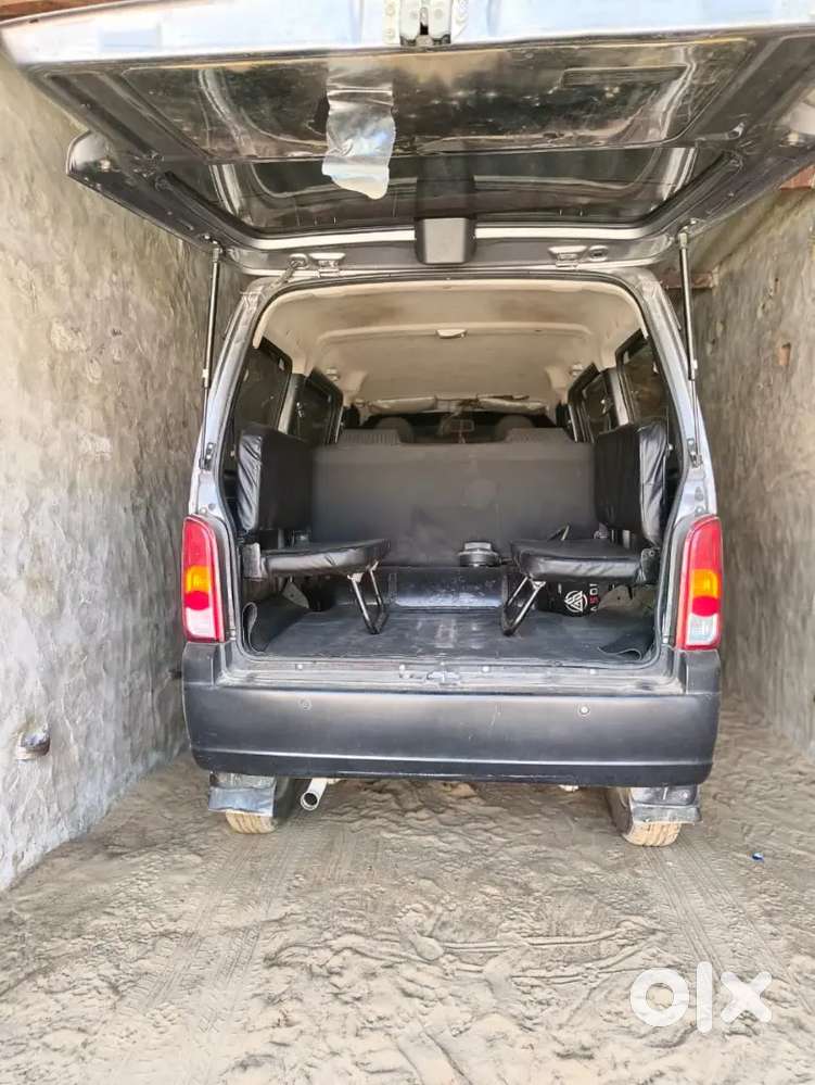 Maruti Suzuki Eeco 5 Str Ac 2021  Petrol + Lpg  2nd Owner  Glisteni