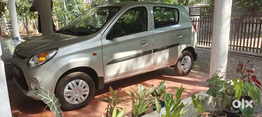 Maruti Suzuki Alto 800 2018 Vxi Single Owner Well Maintained