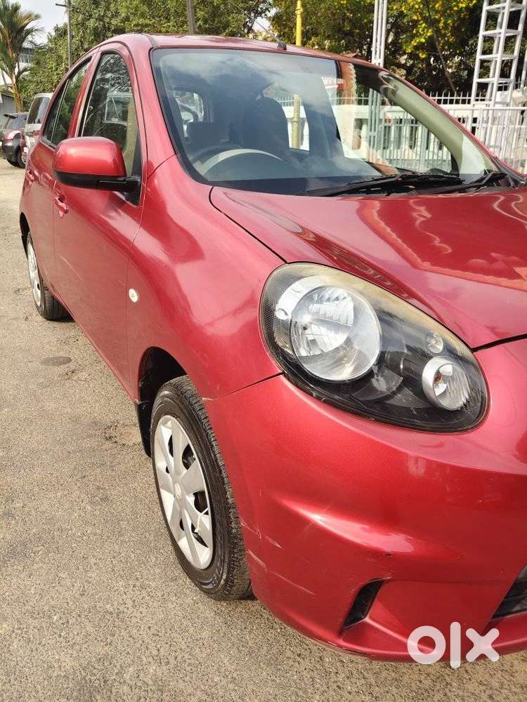 Nissan Micra Active Xv S, 2014