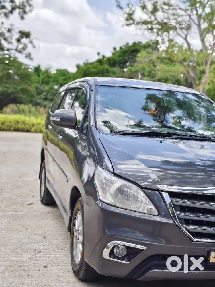 Toyota Innova Diesel 2013