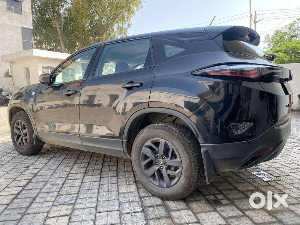 Tata Harrier Xt+ Dark Edition 2022 Diesel Well Maintained