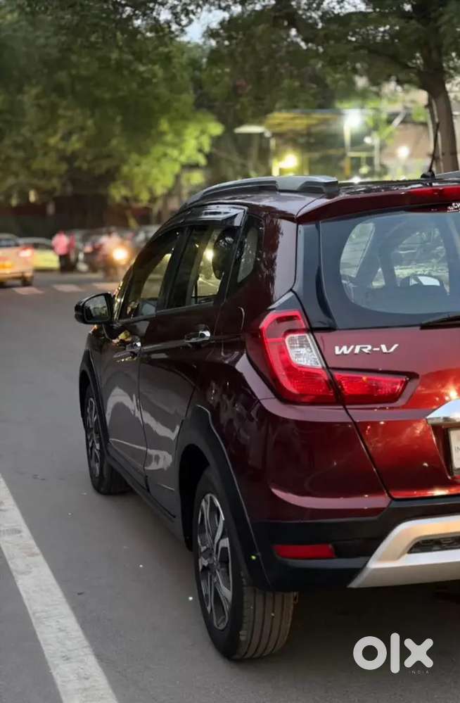 Honda Wr-v Diesel 2017