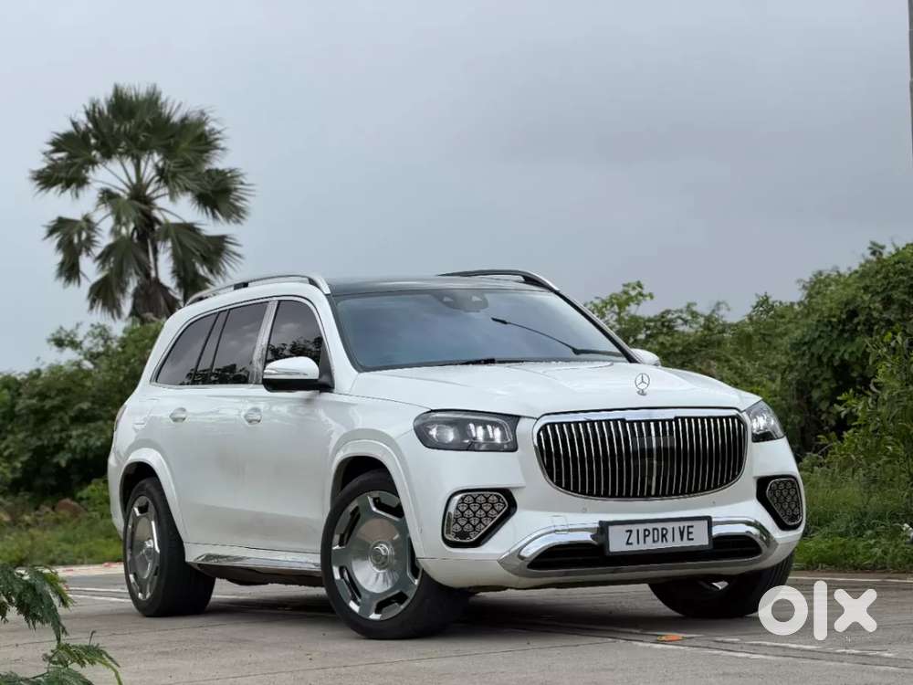 Mercedes-benz Gls, 2024, Diesel