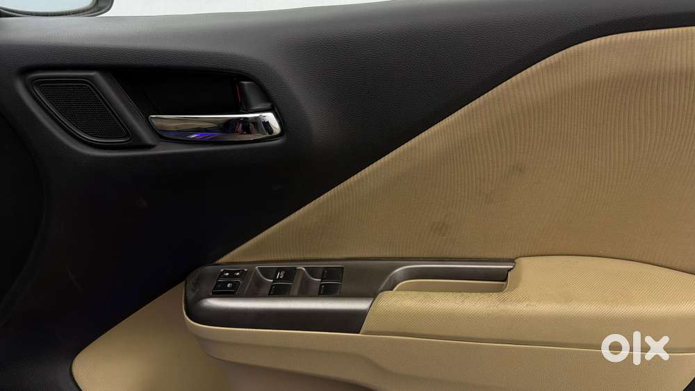 Honda City I Vtec V, 2015, Petrol
