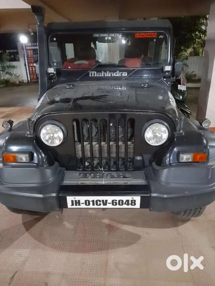Mahindra Thar 2018 Diesel Well Maintained 13km Driven