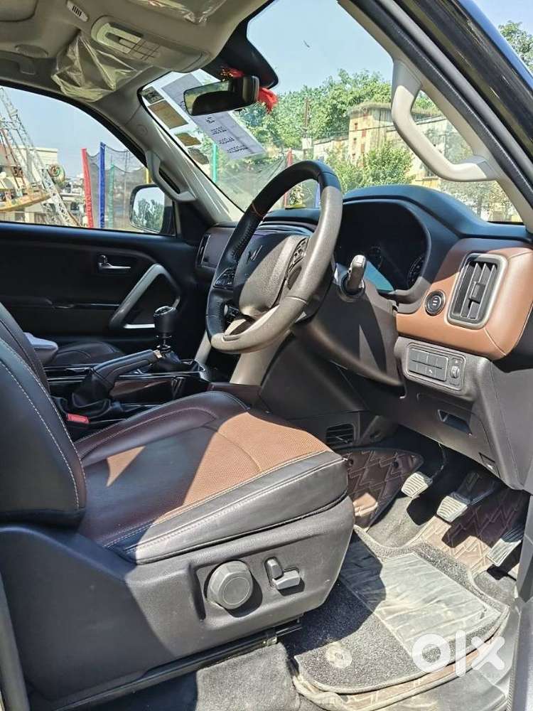 Mahindra Scorpio-n 2.2 Z8 L Diesel Mt 7 Str, 2025, Diesel