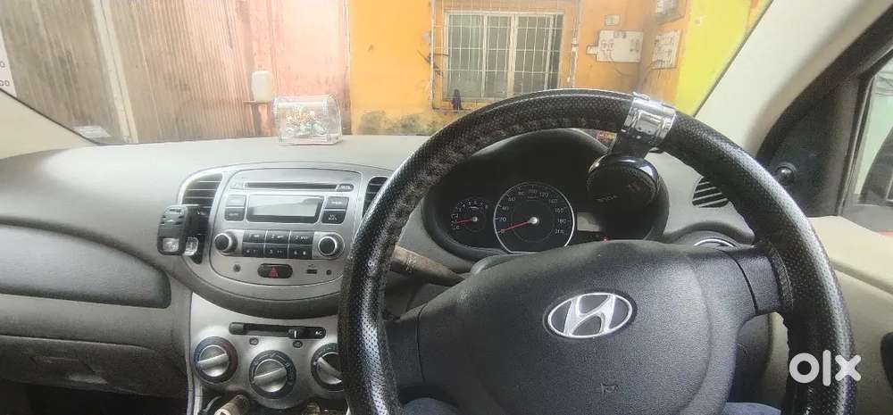 Hyundai I10 With Less Km Driven