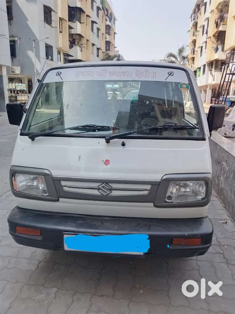 Maruti Suzuki Omni 2019