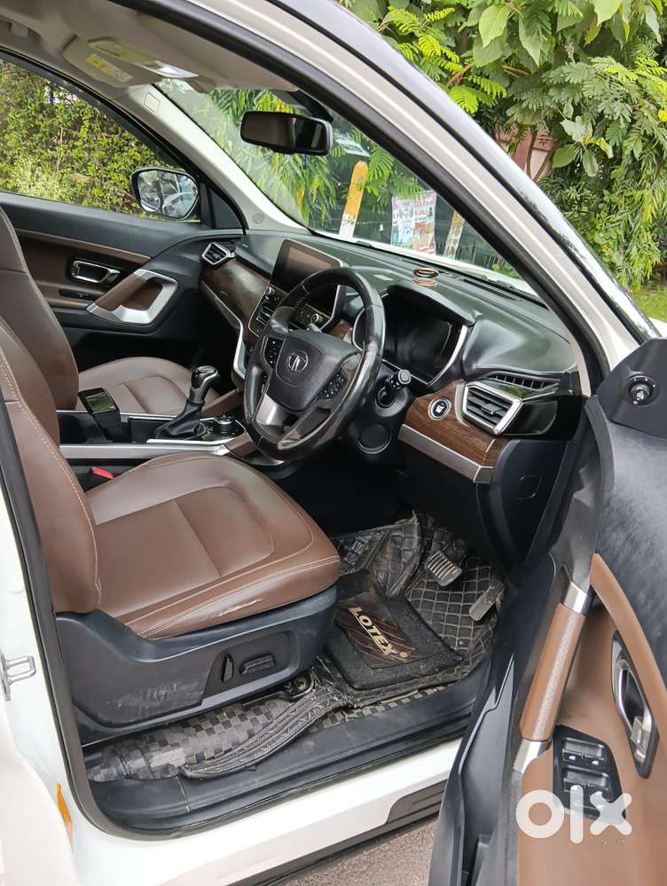 Tata Harrier Xza Plus At, 2021, Diesel