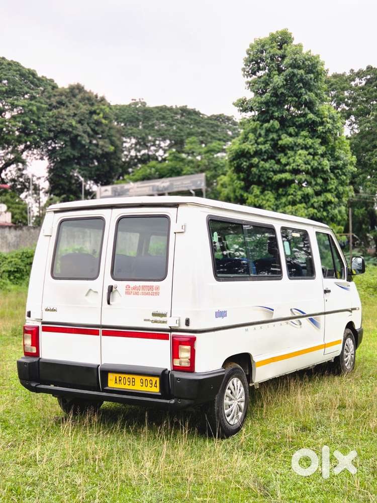Tata Winger, 2018, Diesel