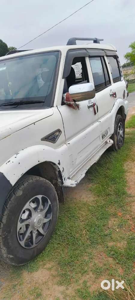 Mahindra Scorpio 2.2 S3 2018 Variant