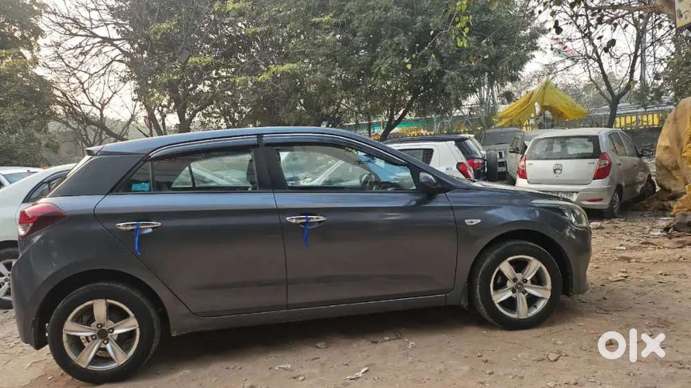 Hyundai I20 Magna 2015 Petrol