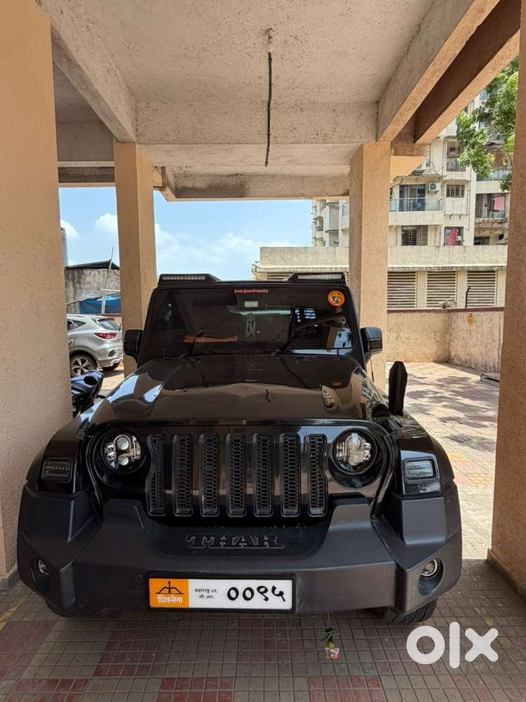 Mahindra Thar Lx 2024 Rwd