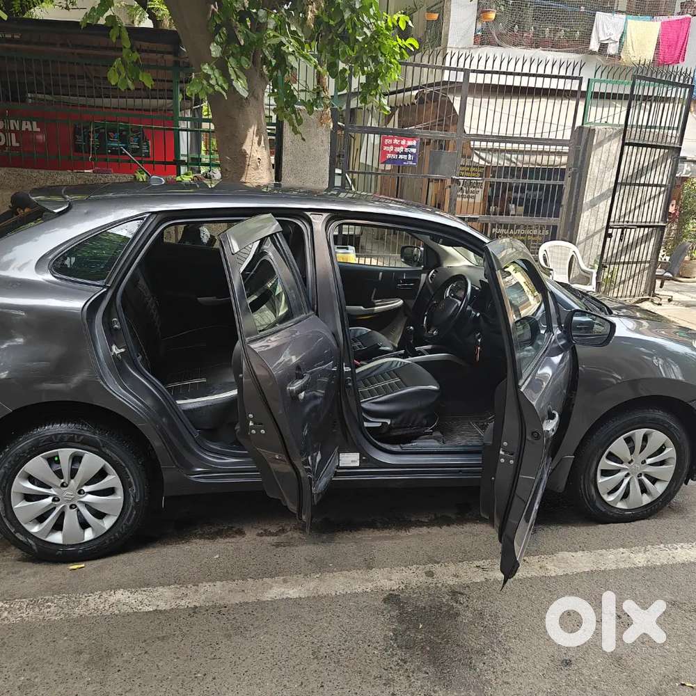 Maruti Suzuki Baleno 2018 Variant Delta