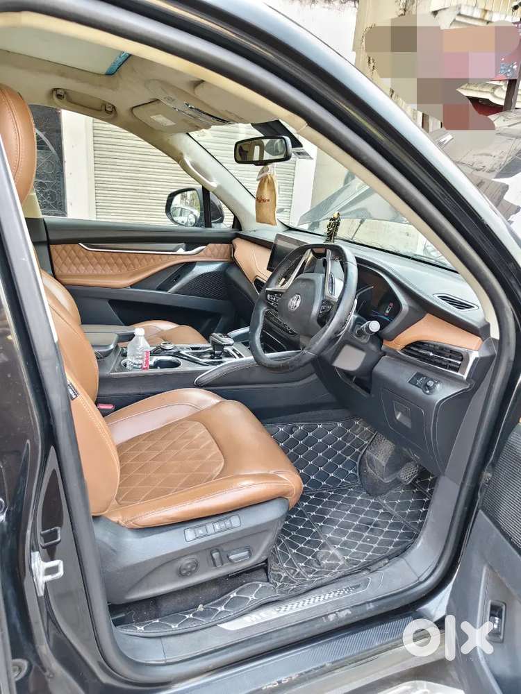 Mg Gloster 2021 Diesel 151000 Km Driven