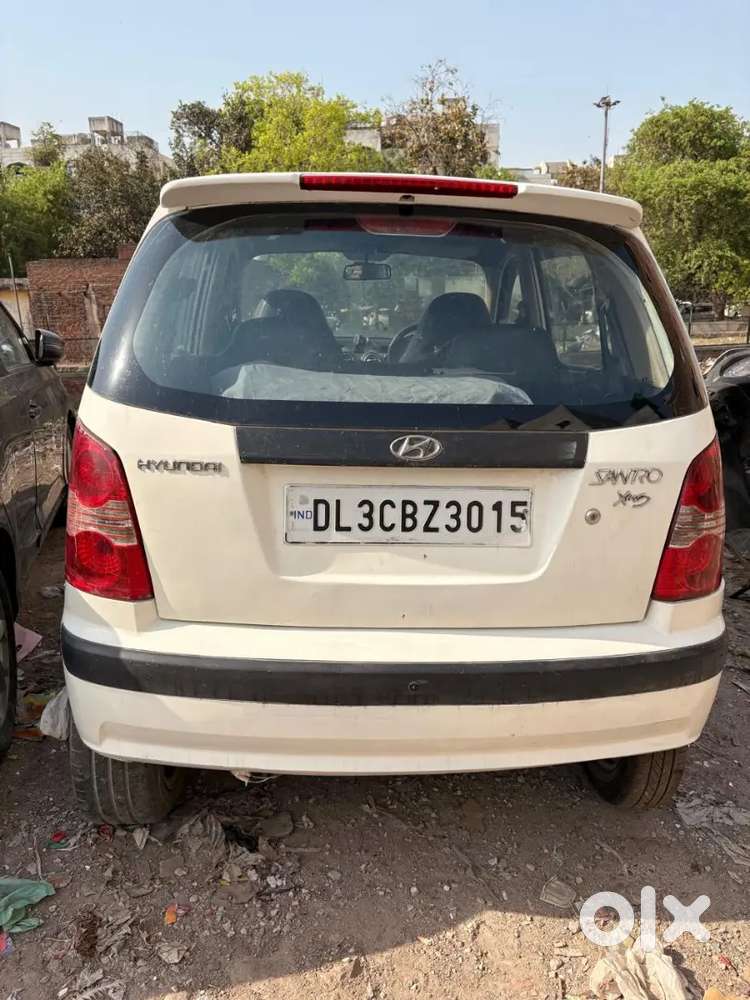 Hyundai Santro Xing 2014 Cng & Hybrids Good Condition