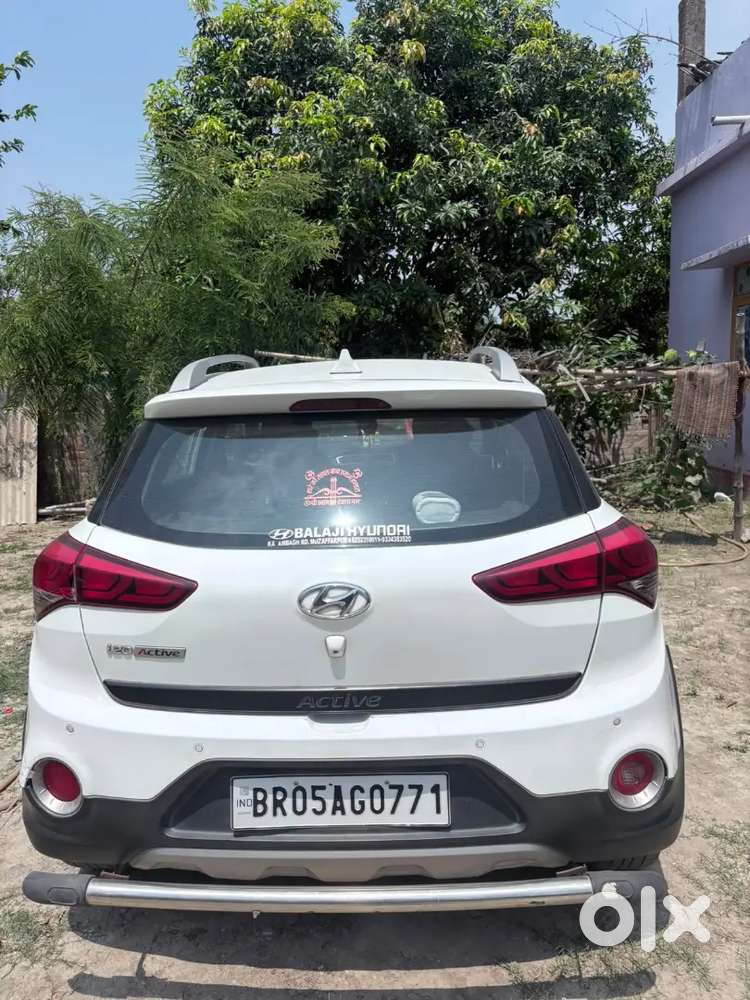 Hyundai I20 Active 1.2 2019