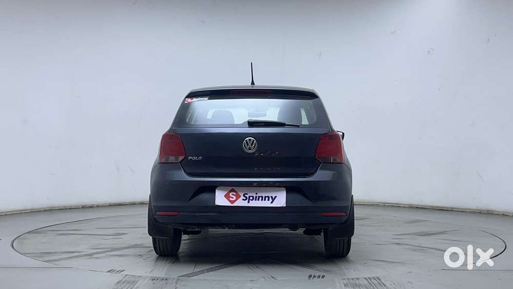Volkswagen Polo 2009-2013 Petrol Highline 1.2l, 2014, Petrol