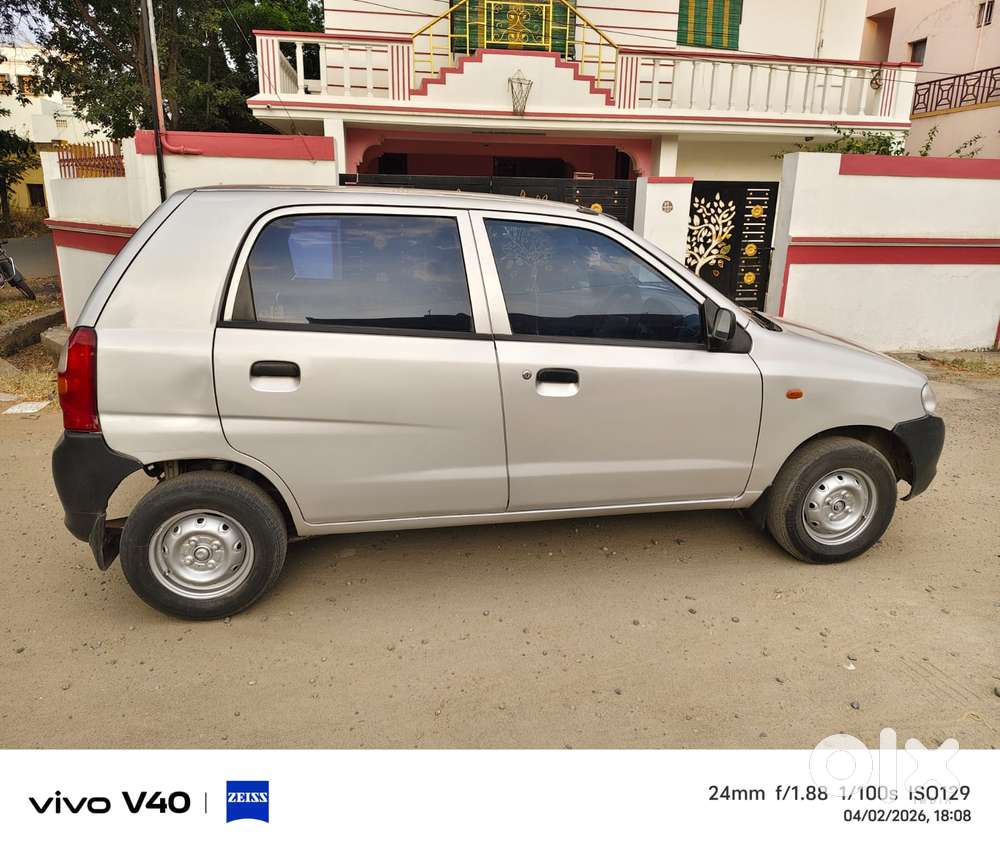 Maruti Suzuki Alto, 2004, Petrol