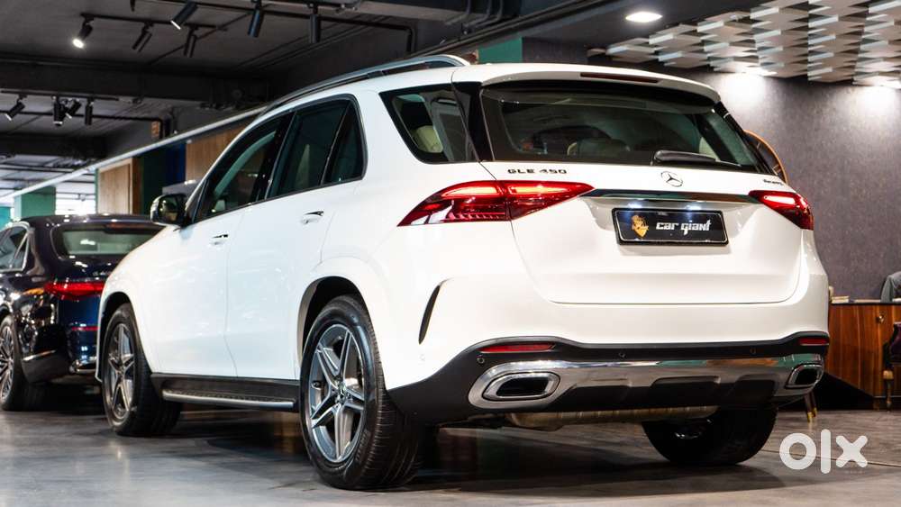 Mercedes-benz Gle Class 3.0 450 4matic, 2025, Petrol