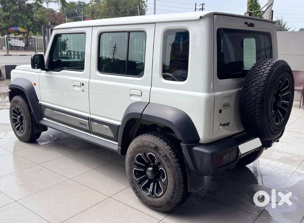 Maruti Suzuki Jimny, 2023, Petrol