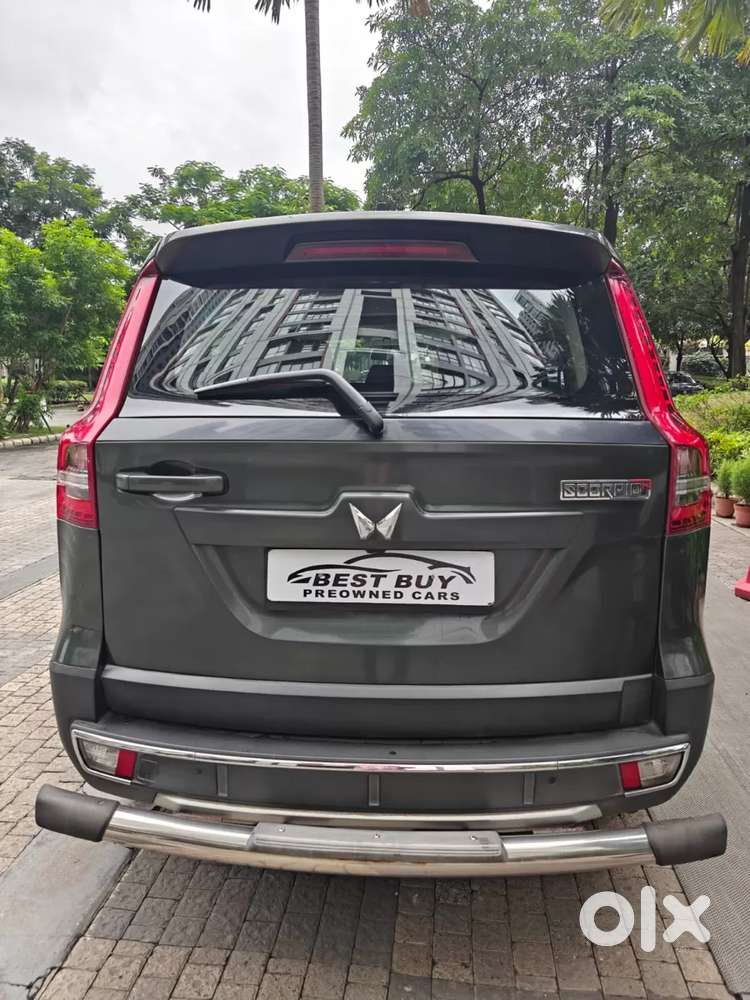 Mahindra Scorpio N Z6 Diesel Mt 2wd 7 Str, 2023, Diesel