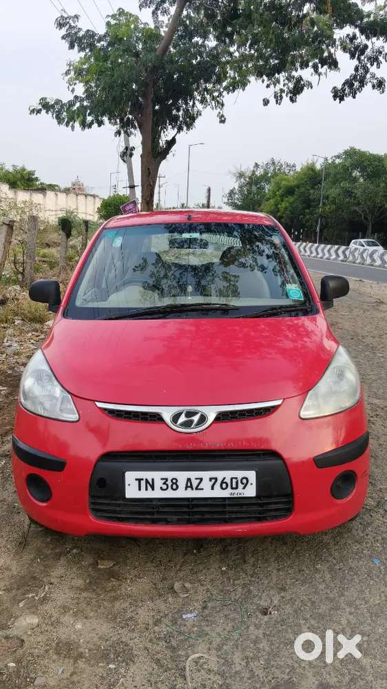 2009 Hyundai I10 D-lite