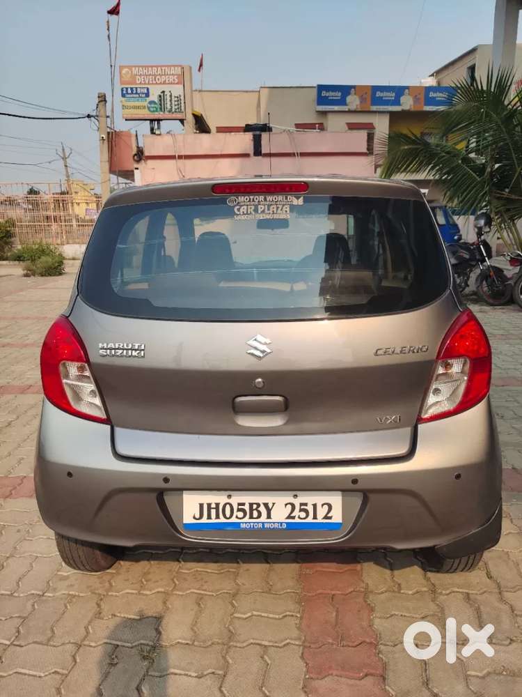 Maruti Suzuki Celerio Vxi, 2018, Petrol