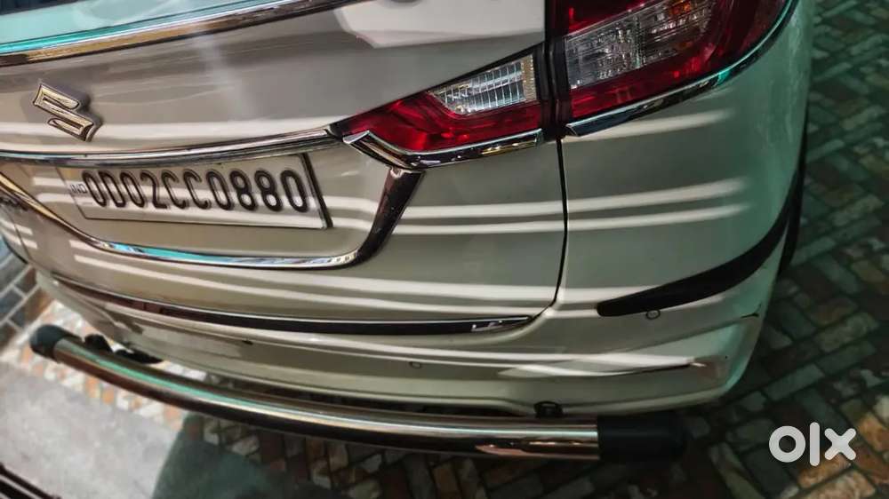 Maruti Suzuki Ertiga 2022