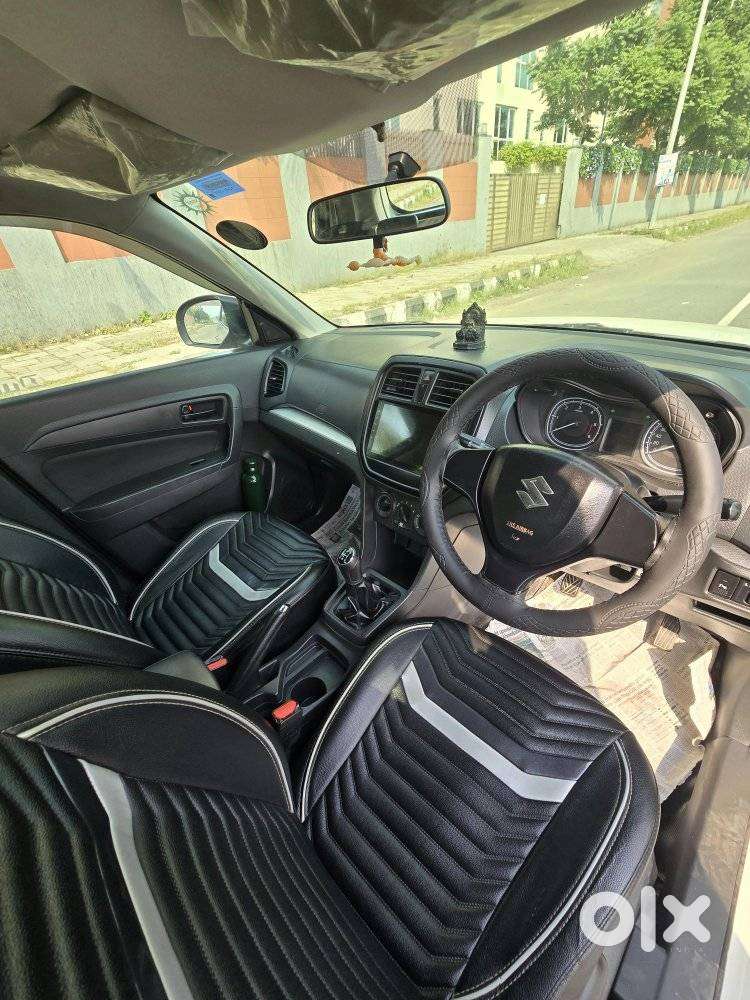 Maruti Suzuki Brezza Vdi, 2018, Diesel
