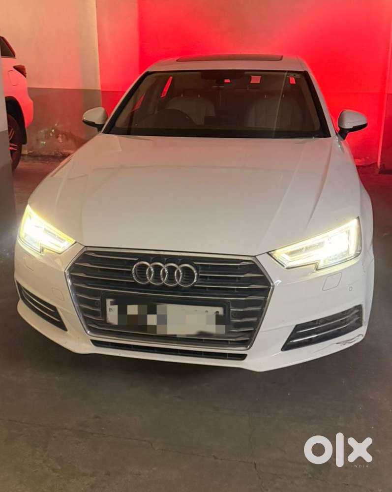 Audi A4 2.0 Tdi (177bhp) Technology Pack, 2017, Diesel