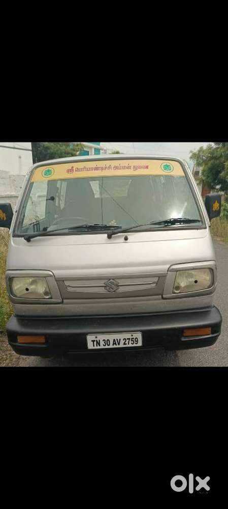 Maruti Suzuki Omni Cng, 2012, Lpg