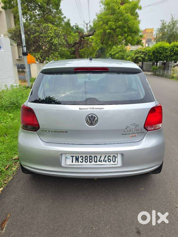 Volkswagen Polo Comfortline Breeze, 2012, Diesel