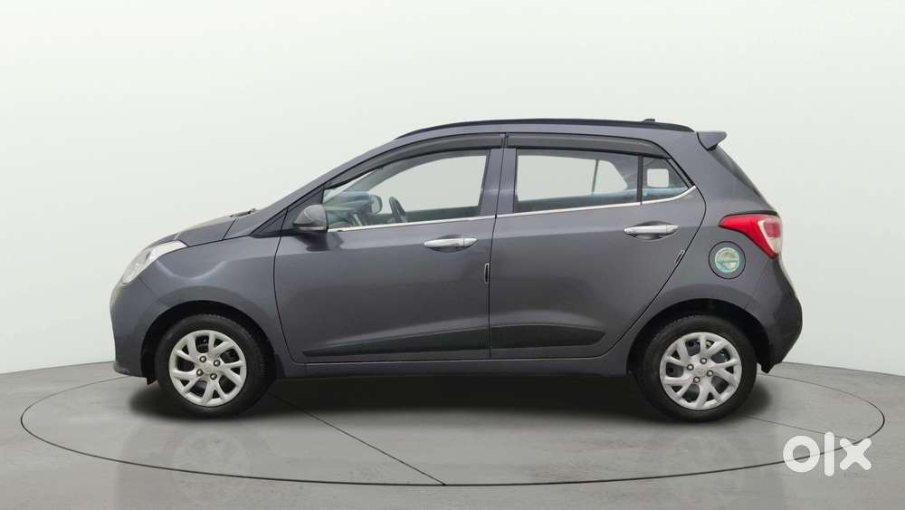 Hyundai Grand I10 Sportz 1.2 Kappa Vtvt, 2019, Petrol