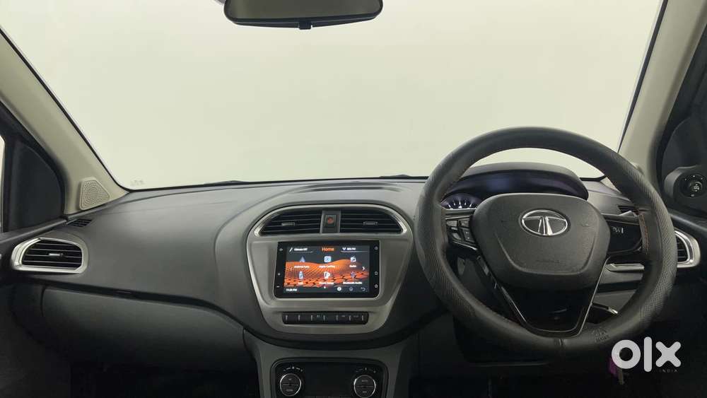 Tata Tigor Xz, 2018, Petrol