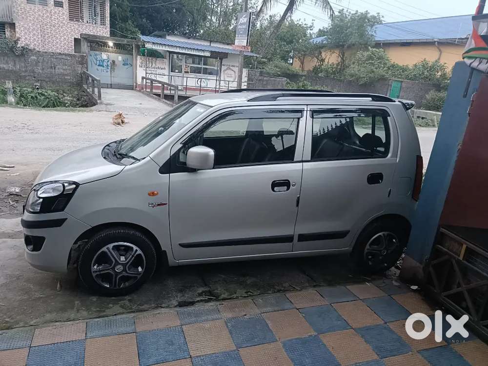 Maruti Suzuki Wagon R 2016 Petrol 88000 Km Driven