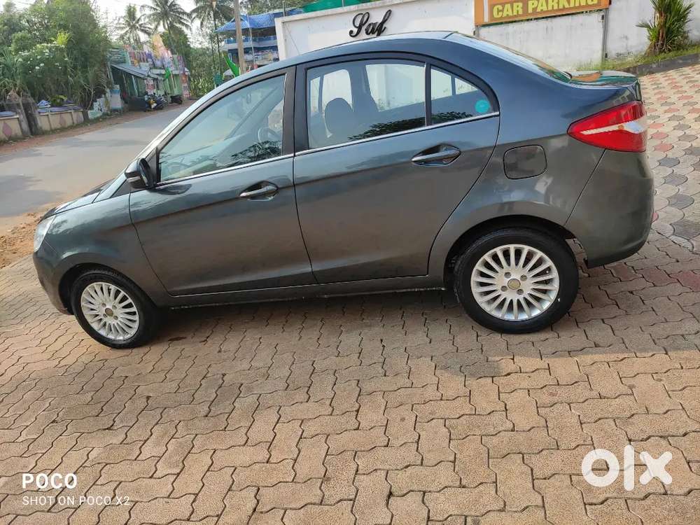 Tata Zest Petrol 2015 Single Owner