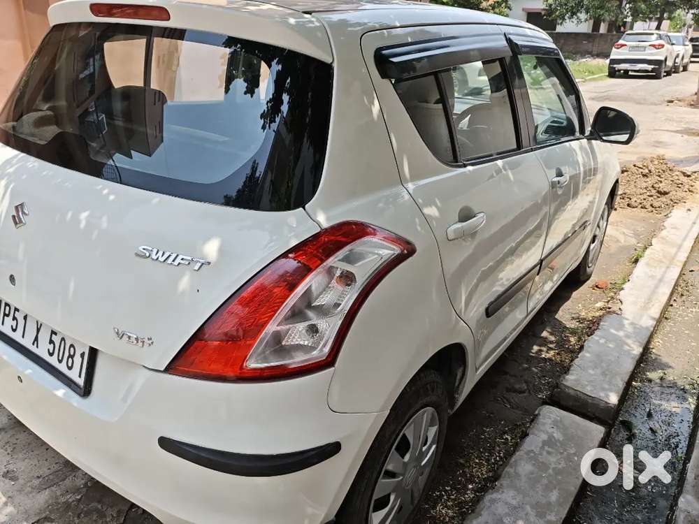 Maruti Suzuki Swift 2014 Diesel 124000 Km.