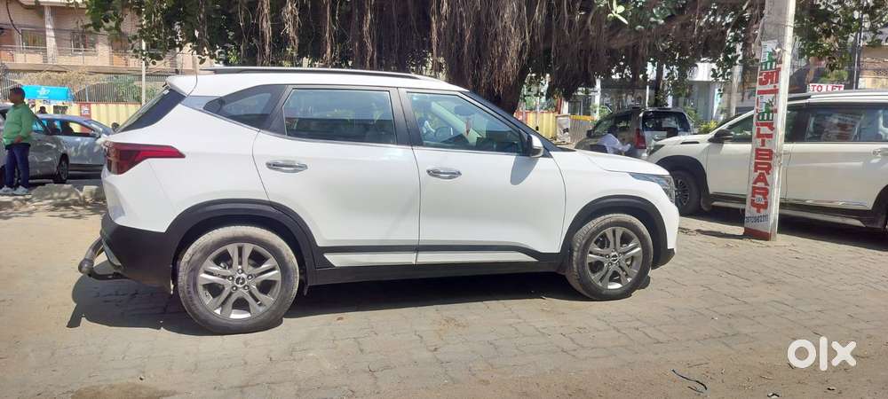 Kia Seltos Htx Plus D, 2021, Diesel