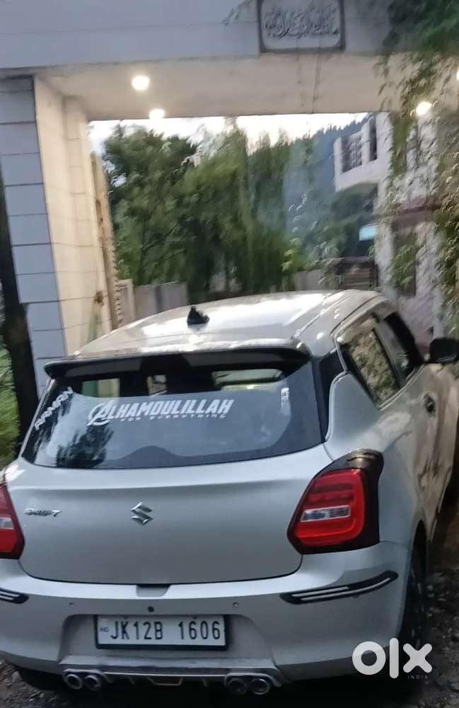 Maruti Suzuki Swift Vxi 2019 Manual