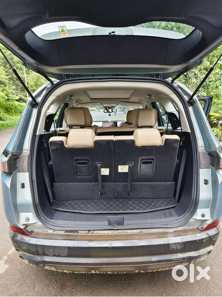 Tata Safari Xza+o Adv With Adas 1.0 - 2023