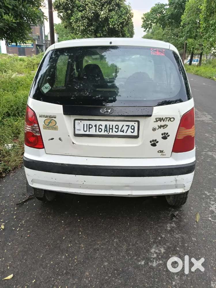Hyundai Santro Xing 2012 Gl Plus