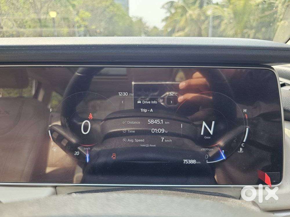 Mahindra Xuv700 2.2 Ax 5 Diesel Mt Str, 2023, Diesel