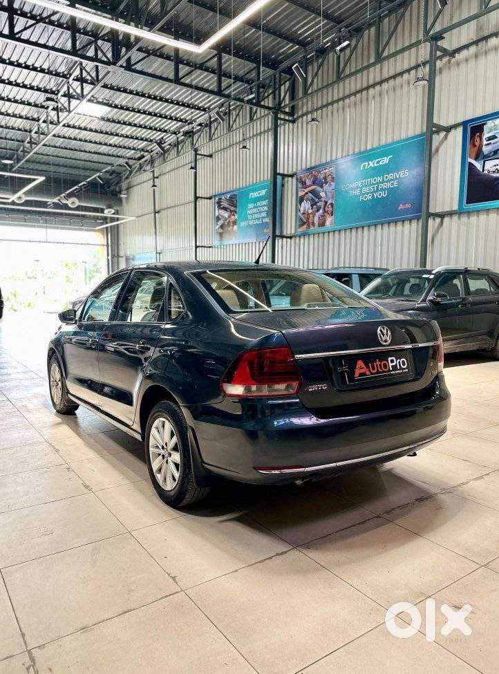 Volkswagen Vento 1.5 Tdi Highline, 2018, Diesel