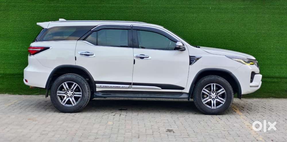 Toyota Fortuner, 2024, Diesel